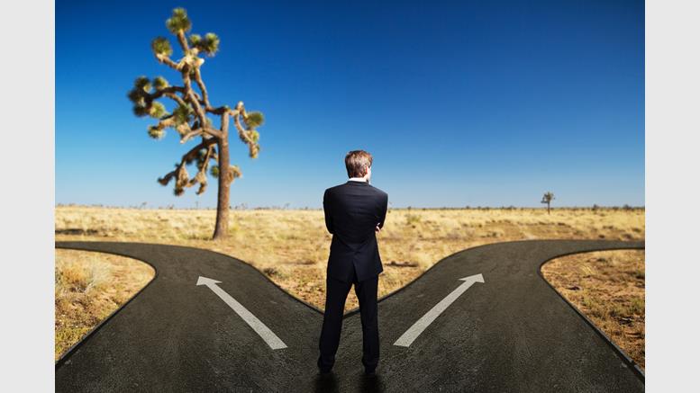 Bitcoin Value Could Break Either Way