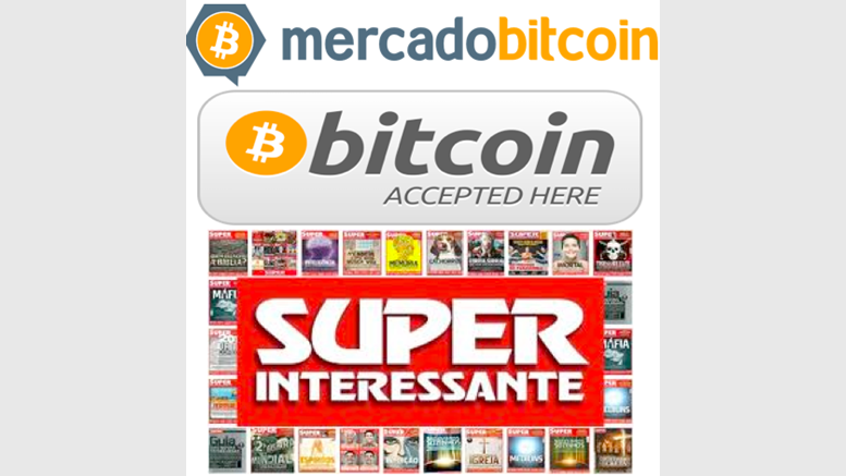 Brazilian Magazine SUPER Embraces Bitcoin