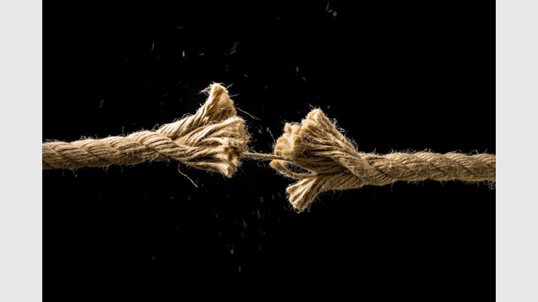 Bitcoin Price Approaching A Breakpoint