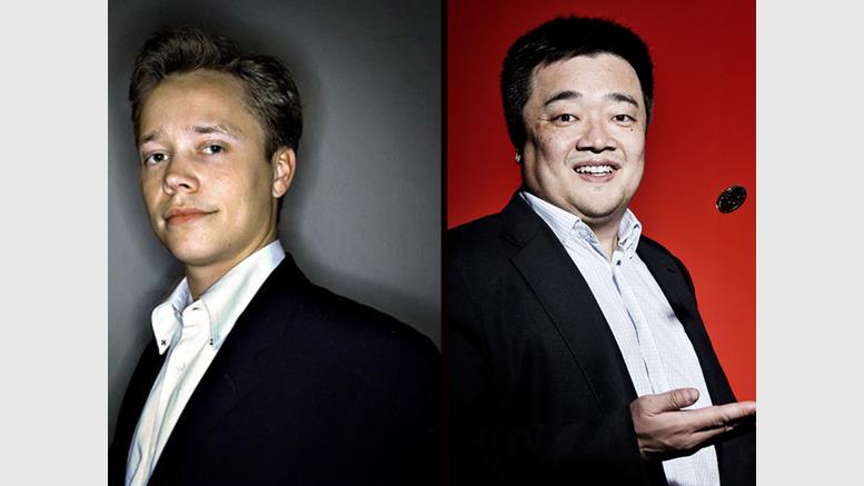 Bobby Lee, Brock Pierce Join Bitcoin Foundation's Board of Directors