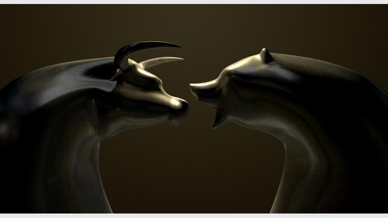 Bitcoin Bulls and Bears Are Fighting It Out over Bitcoin Price