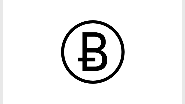 Industry Group Aims to Change Bitcoin Symbol to 'Ƀ'