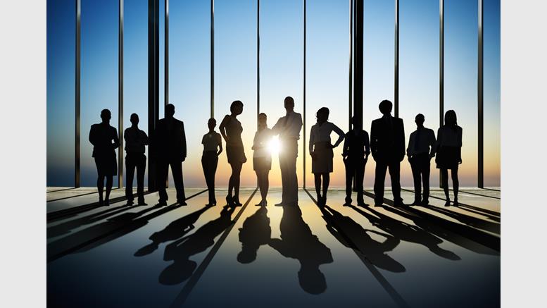 5 Mainstream Finance Figures Embracing the Blockchain