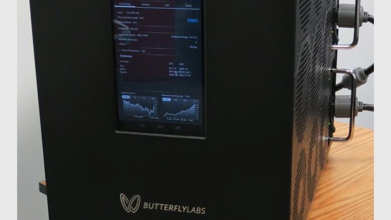Inside Butterfly Labs: The ASIC bitcoin mining arms race