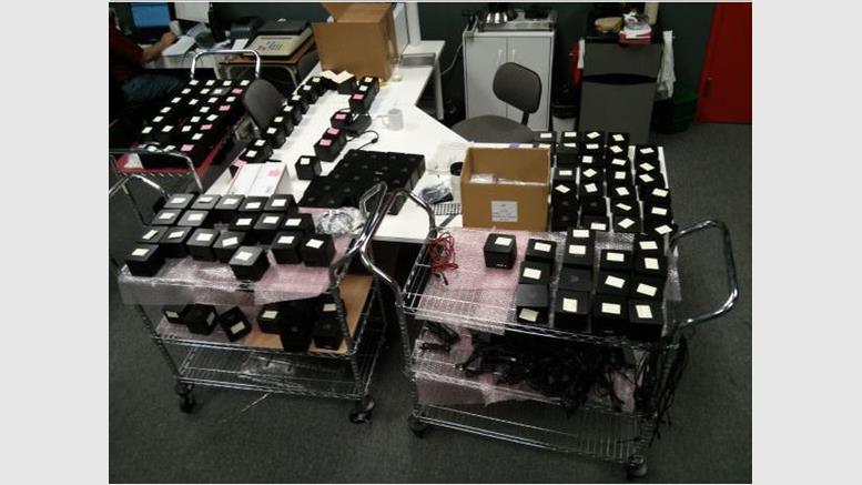 Butterfly Labs finally ships out last year's Jalapeno orders