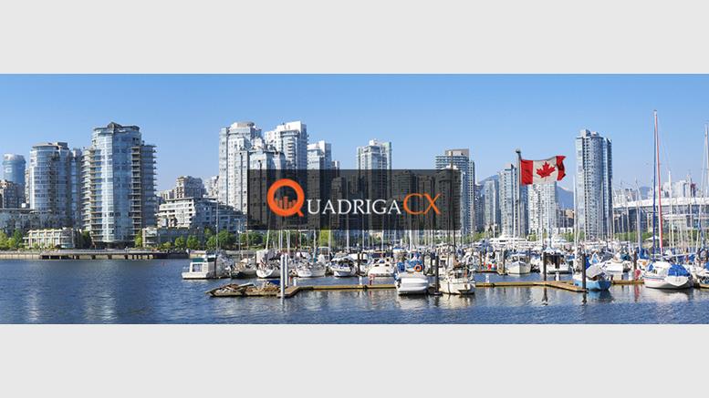 Canadian Exchange, QuadrigaCX, Takes Spotlight After CAVIRTEX Bows Out