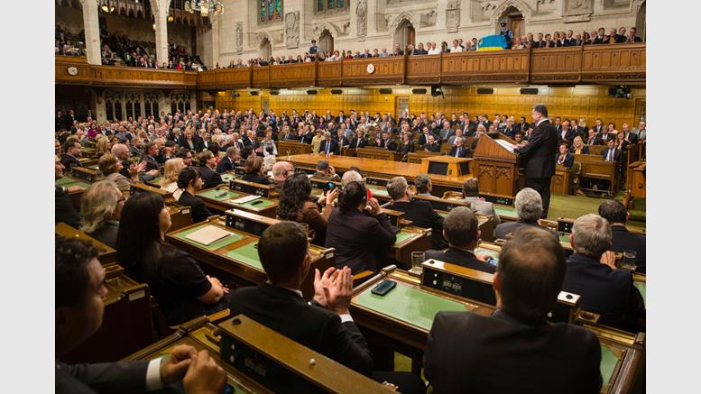 Andreas Antonopoulos Explains Bitcoin to the Canadian Senate