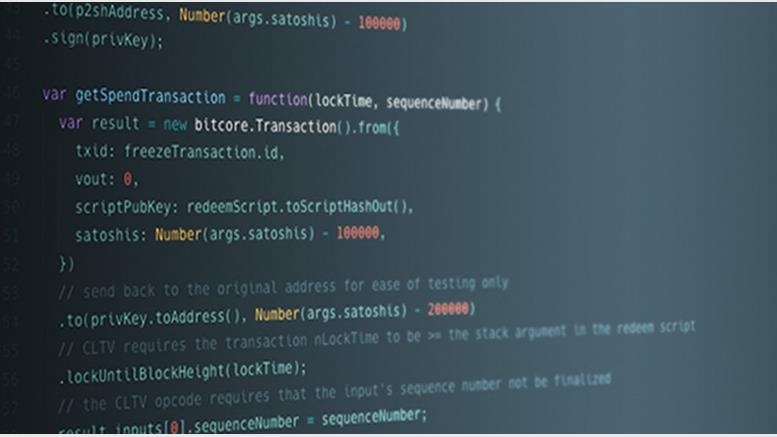 CheckLockTimeVerify, or How a Time-Lock Patch Will Boost Bitcoin's Potential