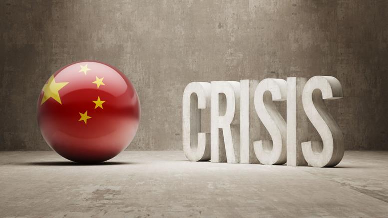 China Equities Crash Accelerating Despite Protections