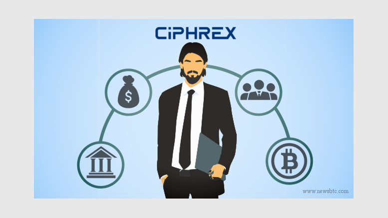 Ciphrex Adds Bitcoin Law Expert as Advisor, Prepares for Series B Funding
