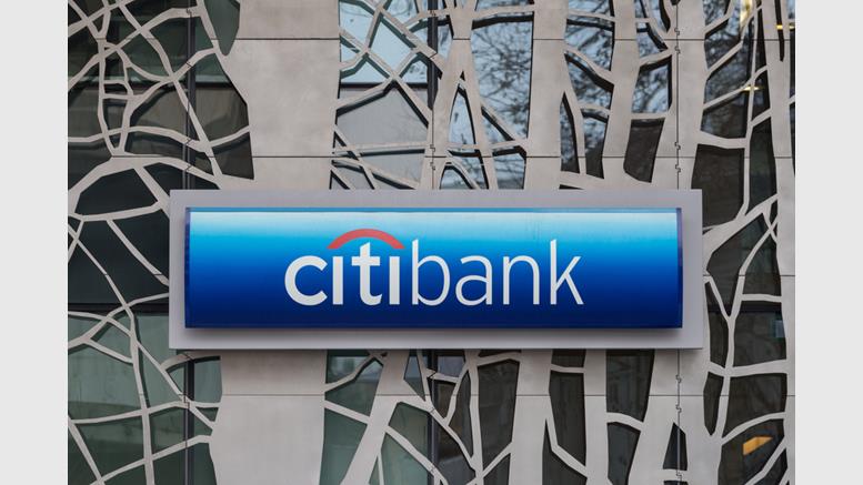 Breaking: Citibank Developing Its Own Cryptocurrency