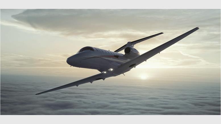 Bitcoin Millionaire Olivier Janssens Books Private Jet Trip with PrivateFly