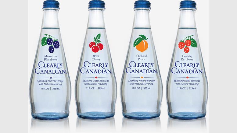 Clearly Canadian Starts Accepting Bitcoin