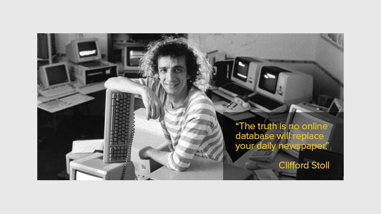 7 Dumb (and Visionary) Things People Said About the Internet