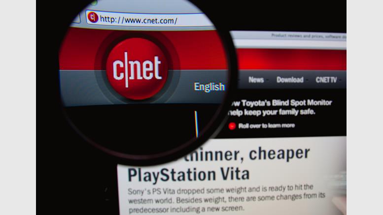 CNET User Database Hacked By W0rm And Briefly Offered For 1 Bitcoin