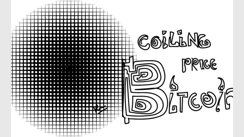 Bitcoin Price Technical Analysis for 1/4/2015 - Coiling Begins