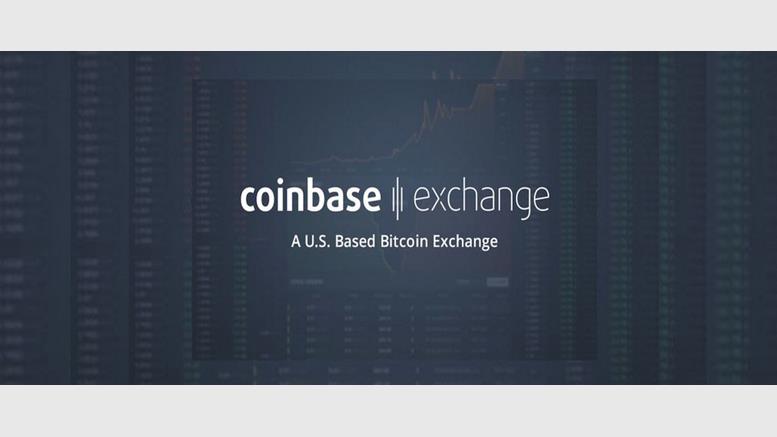 Coinbase's US Bitcoin Exchange Opens Doors to Traders