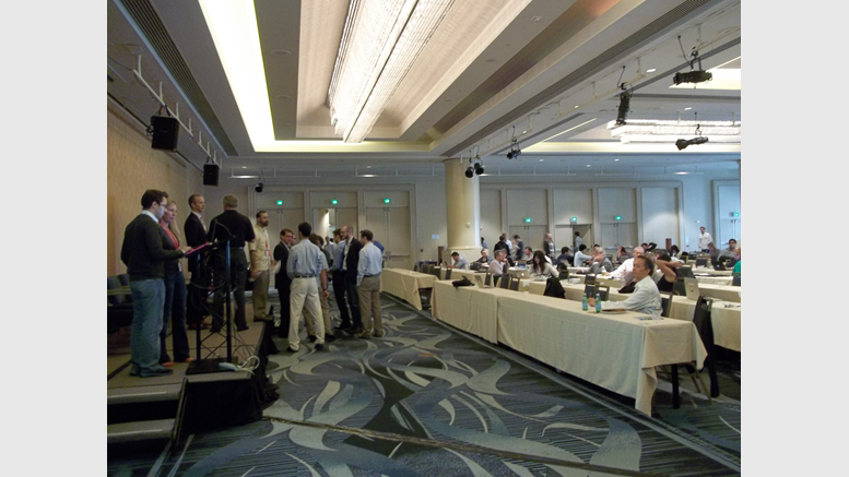 Coin Congress Day 1: Debate Over New York Regulation Rages On