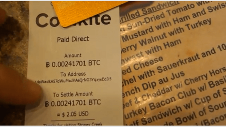 Coinkite Simplified Bitcoin Merchant Integration