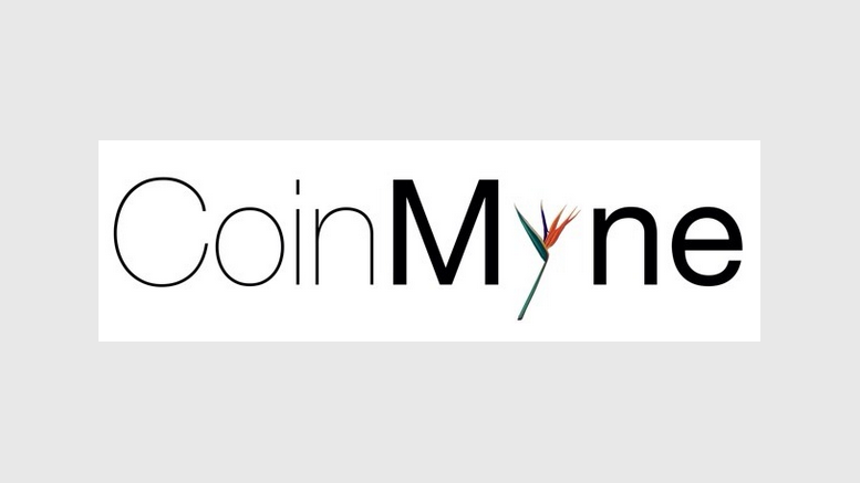 CoinMyne - Rethink the Way You Mine