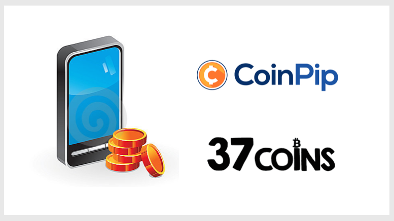 CoinPip brings SMS Bitcoin Wallets to Asia