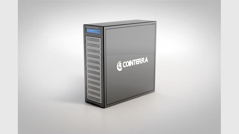 CoinTerra cuts price of TerraMiner IV bitcoin mining rig