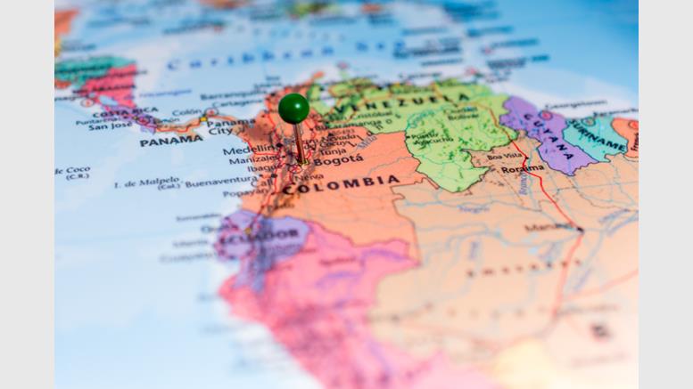 Colombia Gets First Local Bitcoin Exchange