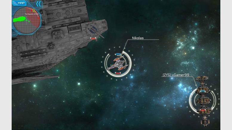 VoidSpace Aims To Let Gamers Mine Dogecoin - With Lasers