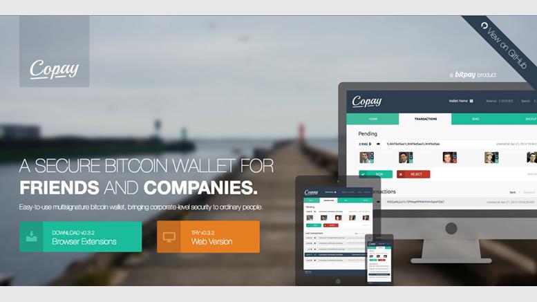 Tony Gallippi Talks Newest BitPay Innovation: Copay