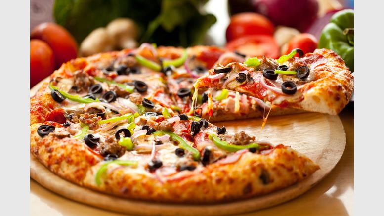 Buy Pizza With Bitcoin