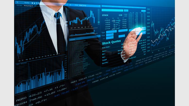 Bitcoin Trading Cautiously Approaching $300