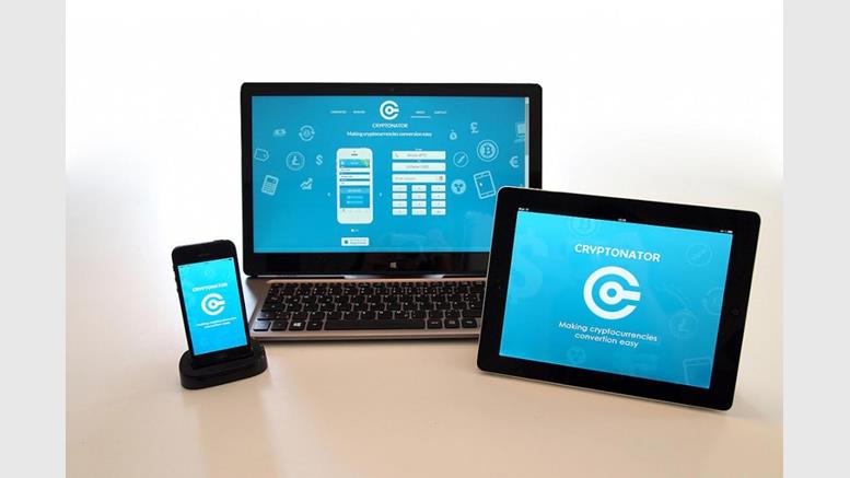 Cryptonator Launches App for Android