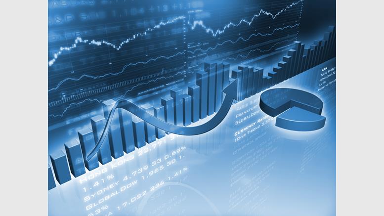 OKCoin.com Had Higher Daily Bitcoin Volume Than Bitstamp and Bitfinex Today