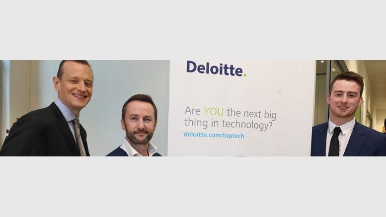 Deloitte Competition Winner, TransferB Targets Remittance Market