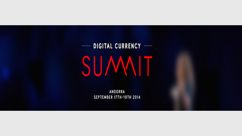 Digital Currency Summit Planned for September in Andorra
