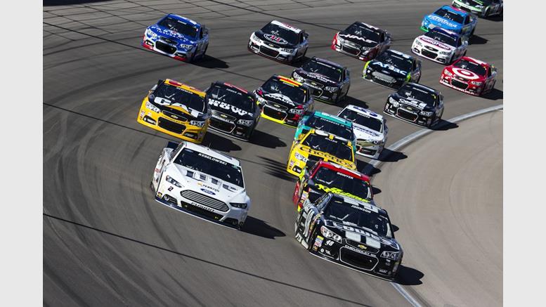 An Interview with the Dogecoin-Backed NASCAR Driver and Shibe Josh Wise