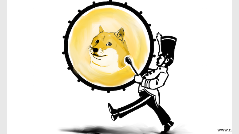Dogecoin Price Technical Analysis for 20/2/2015 - Monotonous March