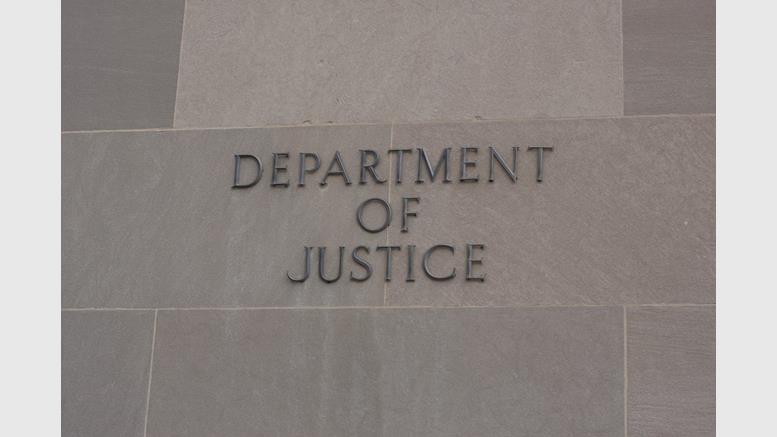 Is The DoJ Taking
