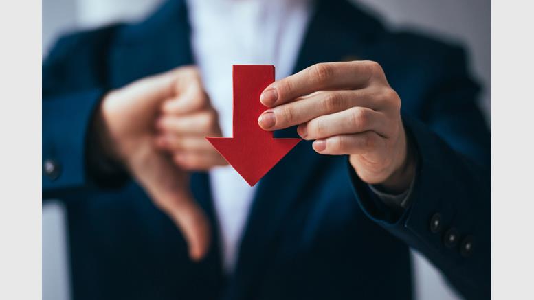 Bitcoin Price Smash Down
