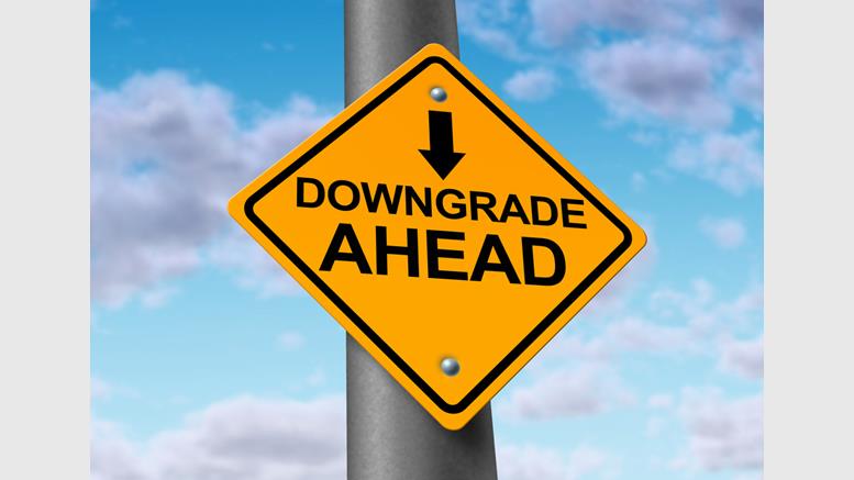 Bitcoin Price In Downward Correction