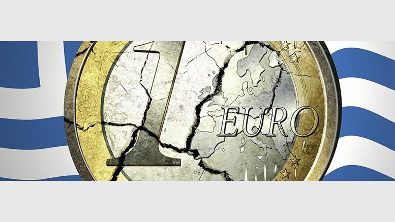 Drachmae: a Bitcoin-like Solution for Greece's Troubled Economy