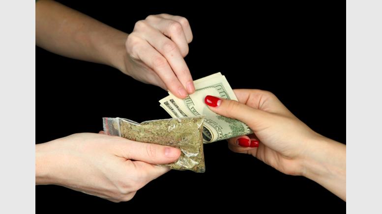 Business Is Thriving on the Dark Net