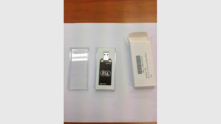 Scrypt Mining ASICs Spotted In The Wild: Introducing Dualminer USB Miner