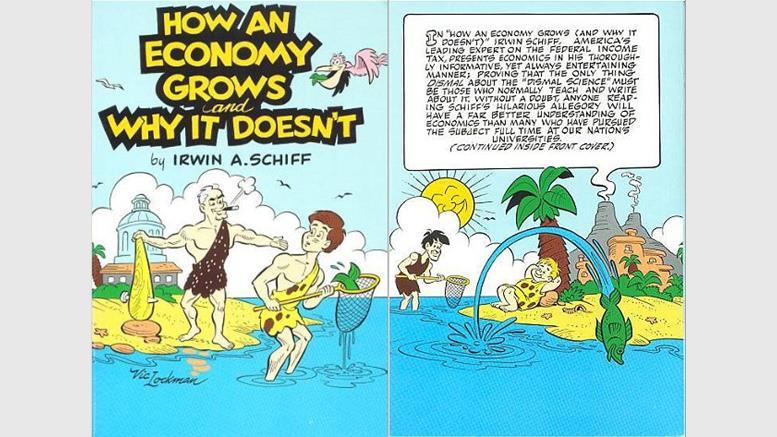 How an Economy Grows and Why it Doesn't: A Review
