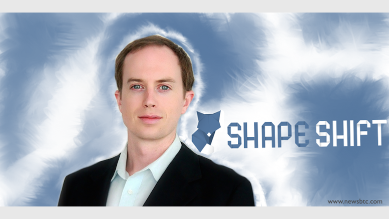 Erik Voorhees Launches First iOS Bitcoin Trading App