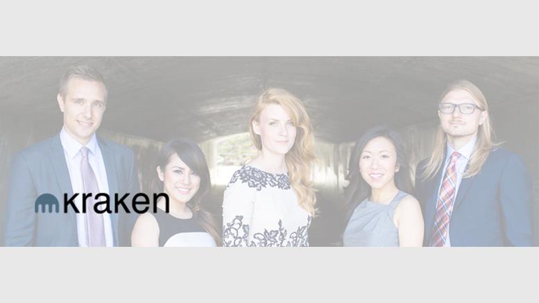 Ex-Investment Bank CCO Joins Bitcoin Exchange Kraken To Prepare For US Expansion