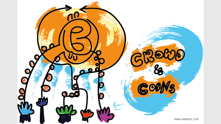 Factom Crowdsale Raises about 580 BTC in less than a Day