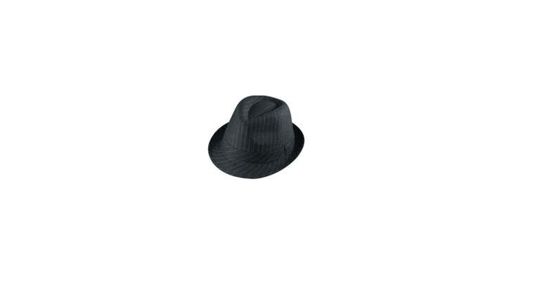 Bitcoin Buys Fedoras