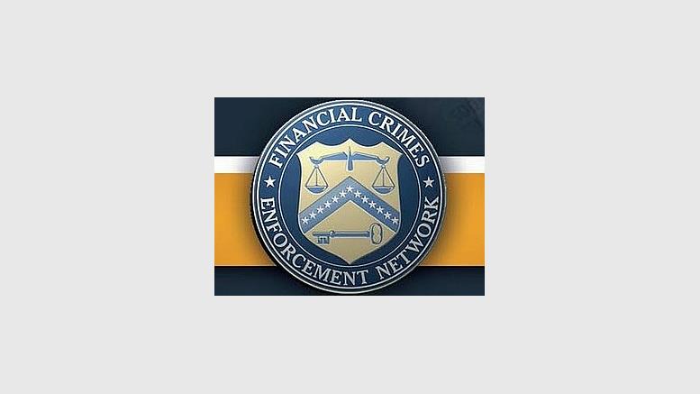 FinCEN Issues Money Service Business Clarification