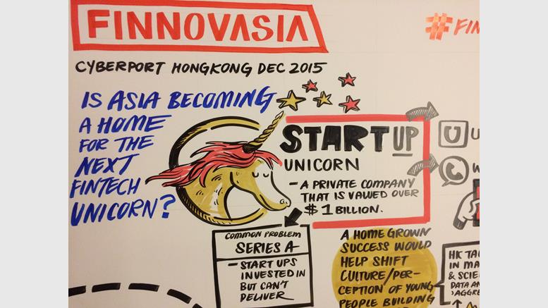 Blockchain Panel Draws Capacity Crowd at Finnovasia